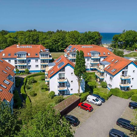 Residenz Am Strand Wohnung 2-28 Zingst Exteriör bild