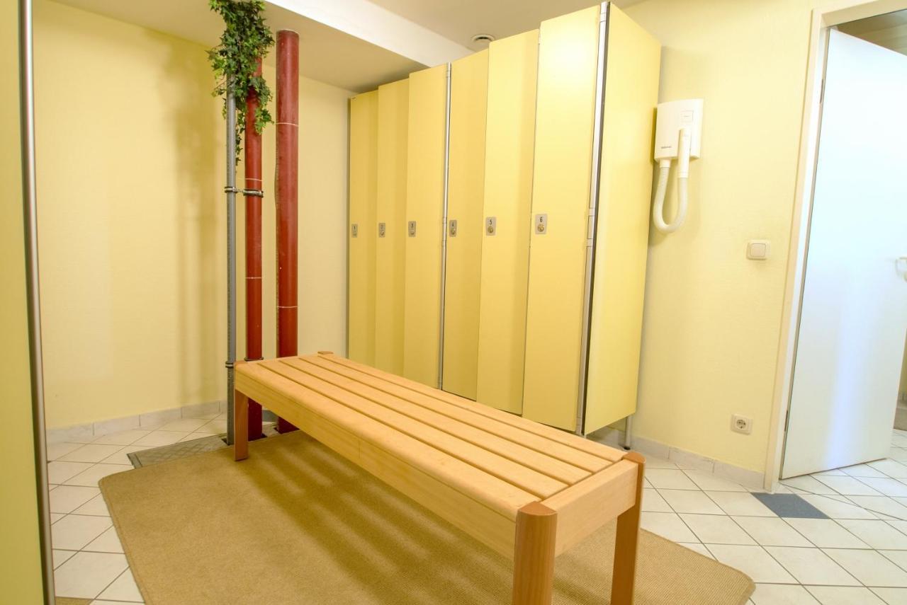 Residenz Am Strand Wohnung 2-28 Zingst Exteriör bild