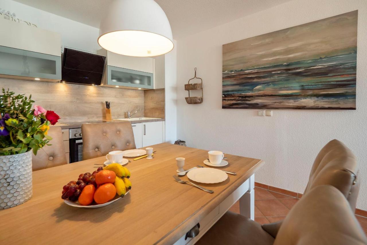 Residenz Am Strand Wohnung 2-28 Zingst Exteriör bild