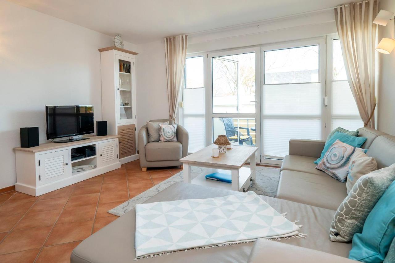 Residenz Am Strand Wohnung 2-28 Zingst Exteriör bild