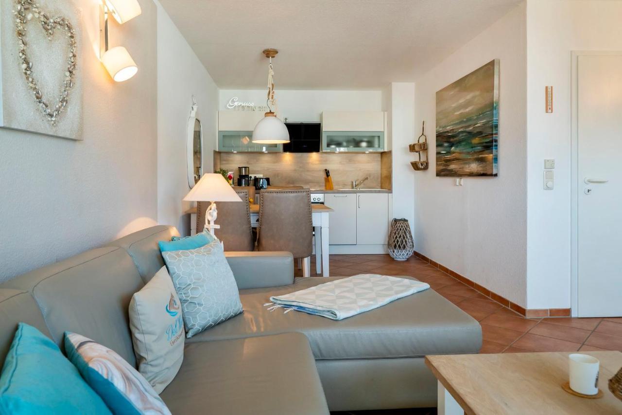 Residenz Am Strand Wohnung 2-28 Zingst Exteriör bild