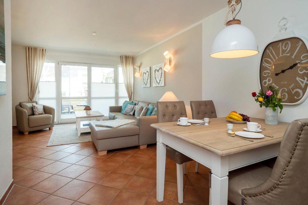Residenz Am Strand Wohnung 2-28 Zingst Exteriör bild