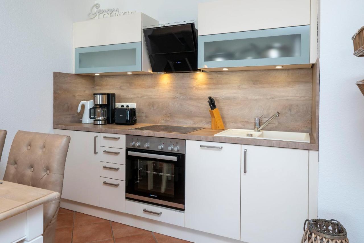Residenz Am Strand Wohnung 2-28 Zingst Exteriör bild