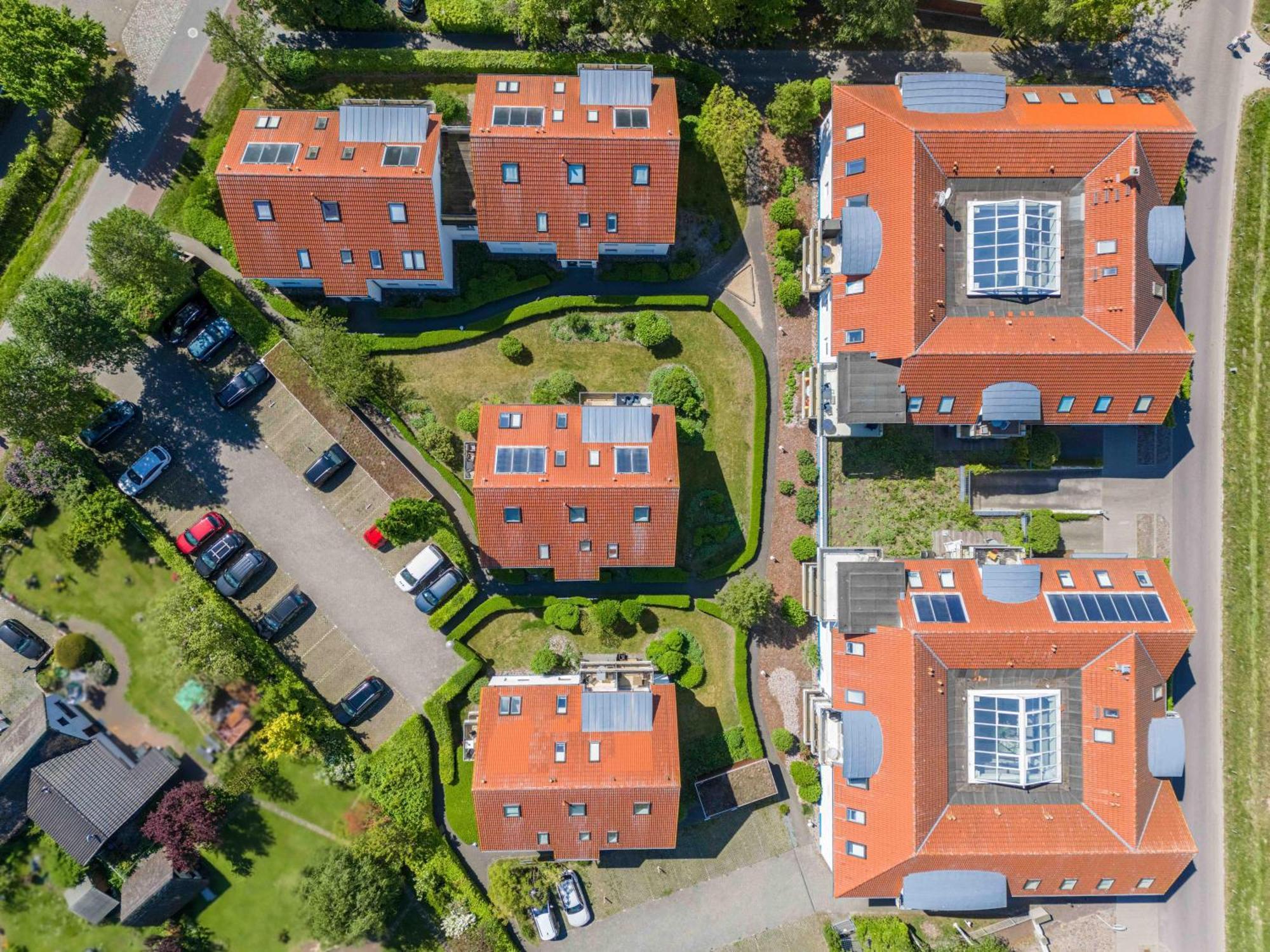 Residenz Am Strand Wohnung 2-28 Zingst Exteriör bild